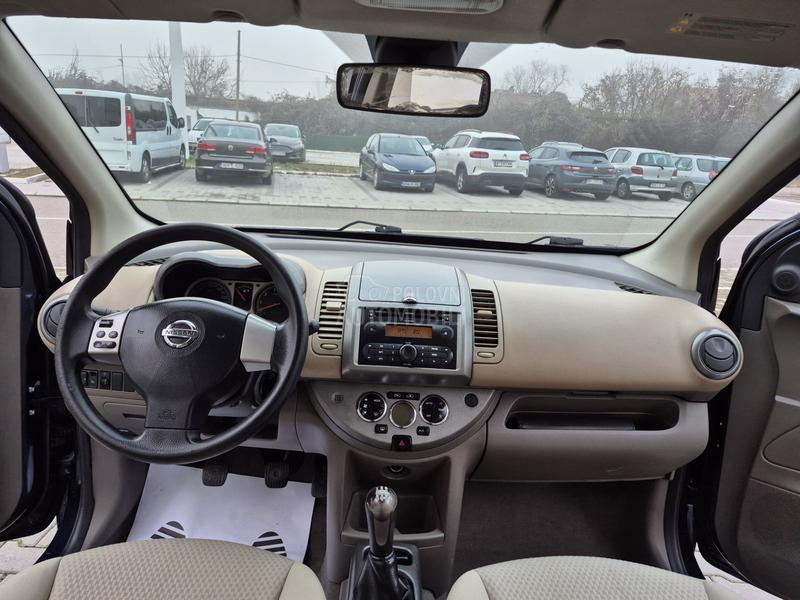 Nissan Note 1.5DCi //CH//