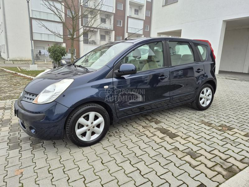 Nissan Note 1.5DCi //CH//