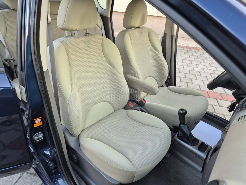 Nissan Note 1.5DCi ŠVAJCARSKA