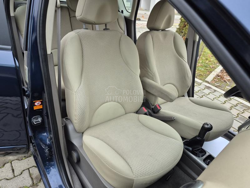 Nissan Note 1.5DCi //CH//