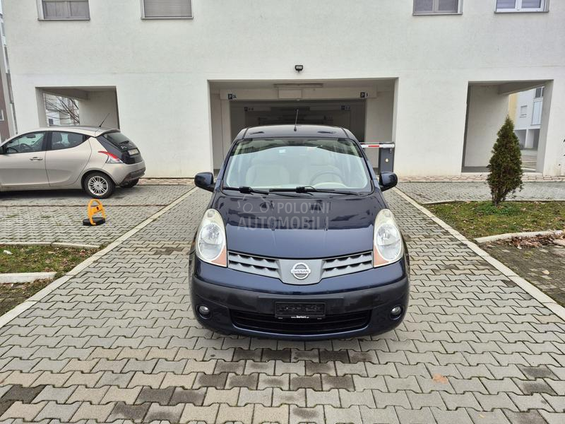 Nissan Note 1.5DCi //CH//