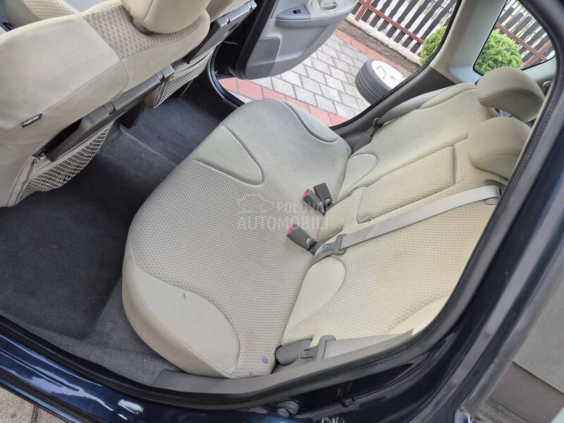 Nissan Note 1.5DCi ŠVAJCARSKA