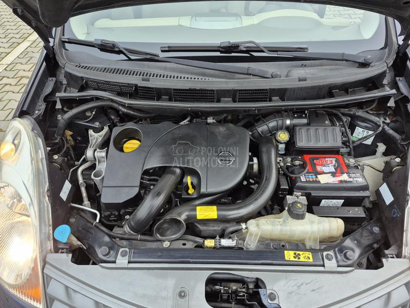 Nissan Note 1.5DCi //CH//