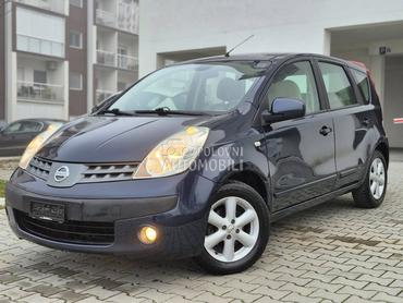 Nissan Note 1.5DCi //CH//