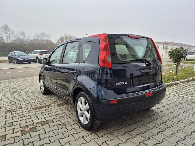 Nissan Note 1.5DCi //CH//