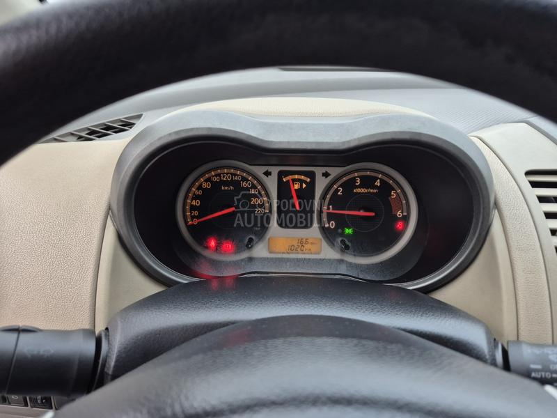 Nissan Note 1.5DCi //CH//