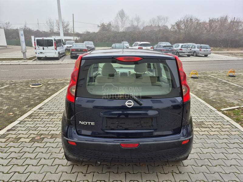 Nissan Note 1.5DCi //CH//