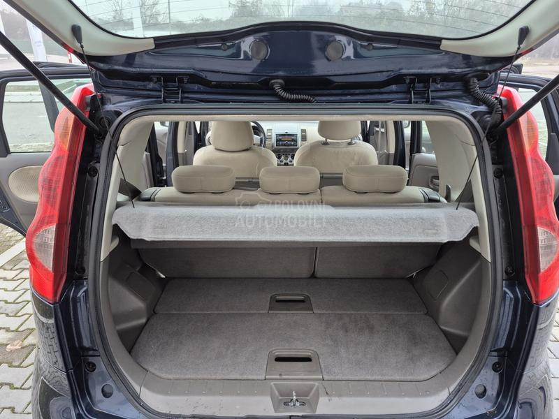 Nissan Note 1.5DCi //CH//
