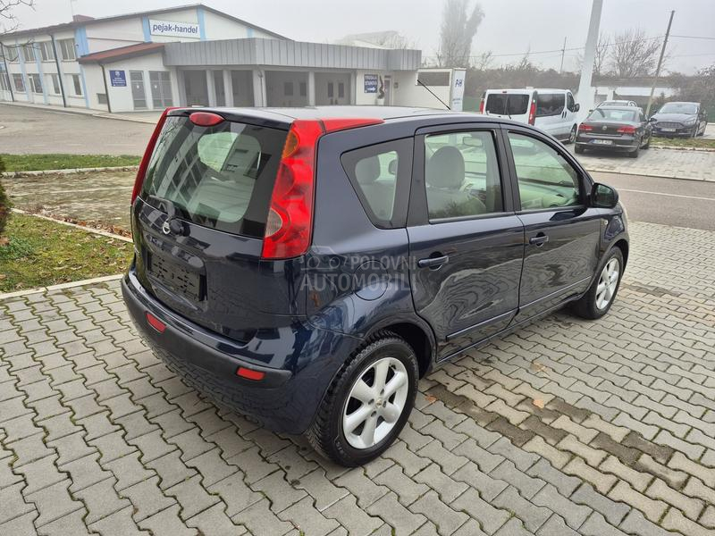 Nissan Note 1.5DCi //CH//