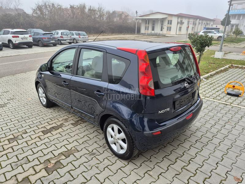Nissan Note 1.5DCi //CH//