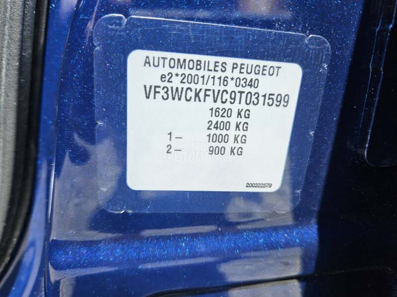 Peugeot 207 101.ooo 1.4 8v