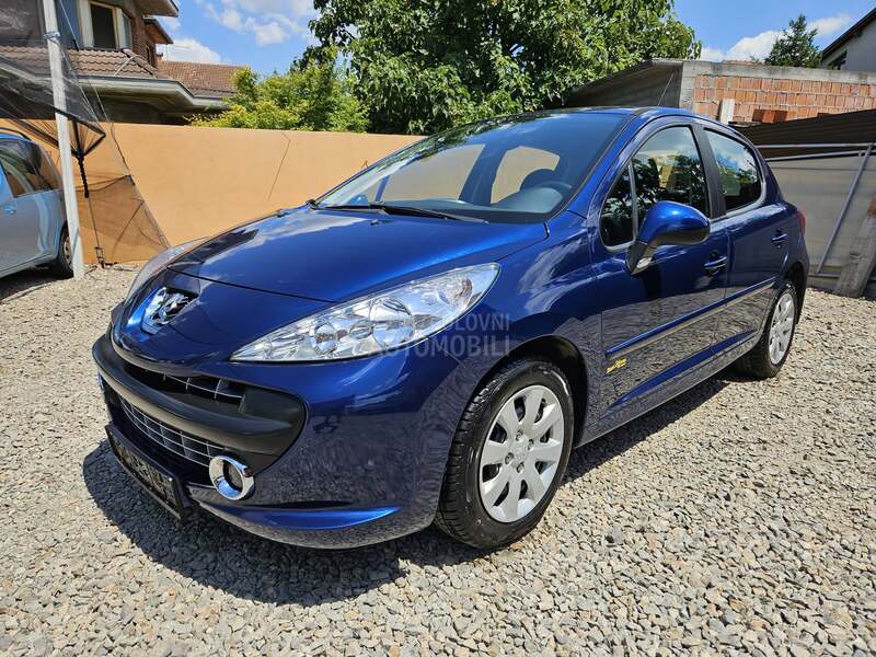 Peugeot 207 101.ooo 1.4 8v