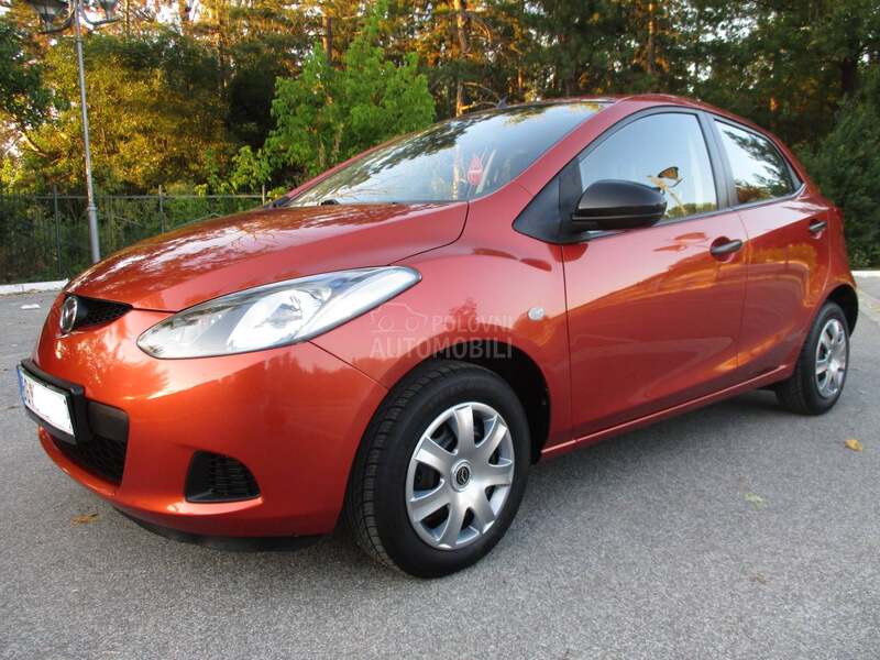Mazda 2 /R e t k o s t