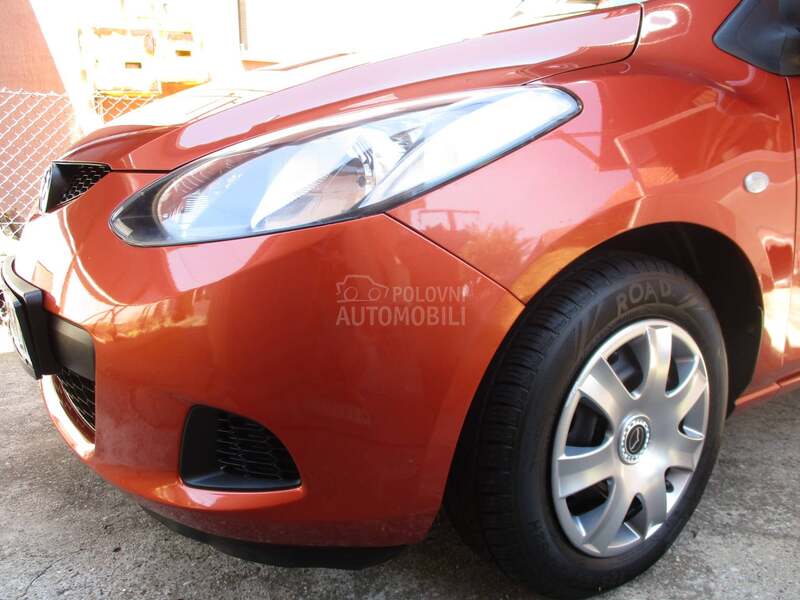 Mazda 2 /R e t k o s t