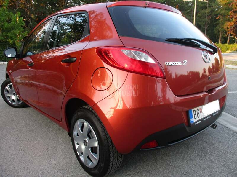 Mazda 2 /R e t k o s t