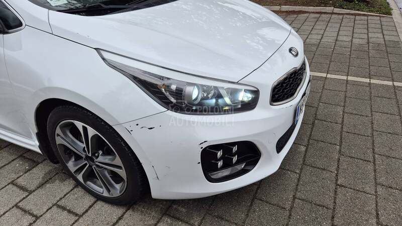 Kia cee`d GT line
