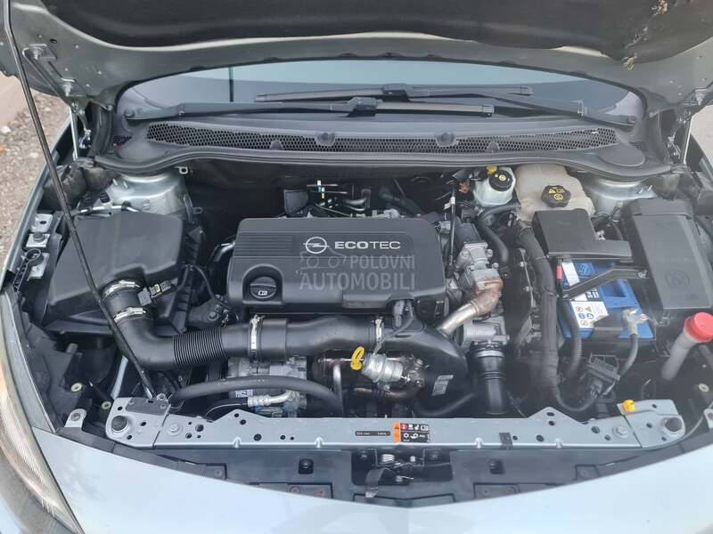 Opel Astra J 1.7CDTI