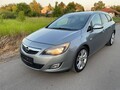 Opel Astra J 1.7CDTI