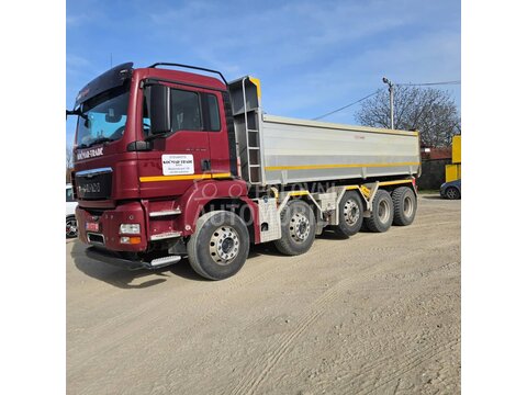 Mercedes Benz 4448 man 41480