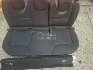 Zadnja klupa za Renault Clio