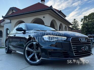 Audi A6 2.0TDI/LED/N.A.V/FUL
