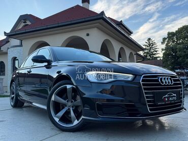 Audi A6 2.0TDI/LED/N.A.V/FUL