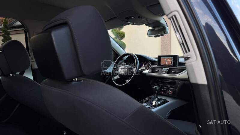 Audi A6 2.0TDI/LED/N.A.V/FUL