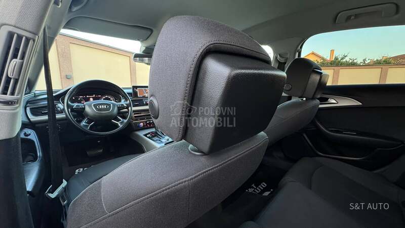 Audi A6 2.0TDI/LED/N.A.V/FUL