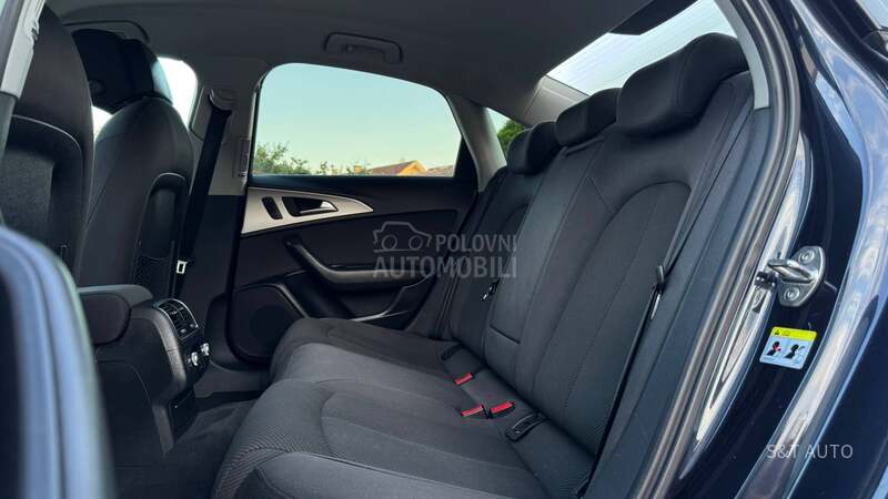 Audi A6 2.0TDI/LED/N.A.V/FUL