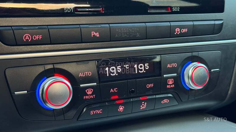 Audi A6 2.0TDI/LED/N.A.V/FUL