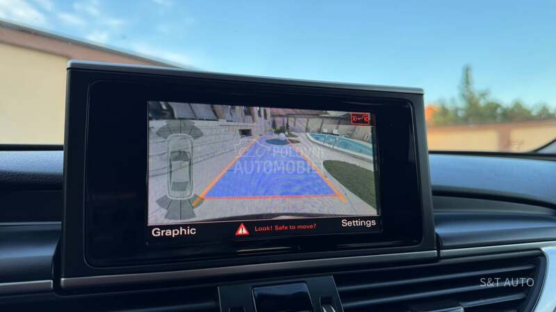 Audi A6 2.0TDI/LED/N.A.V/FUL