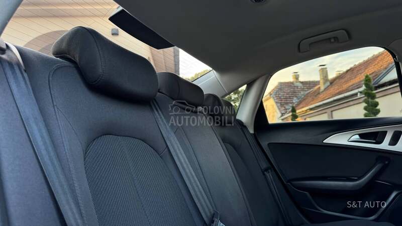 Audi A6 2.0TDI/LED/N.A.V/FUL