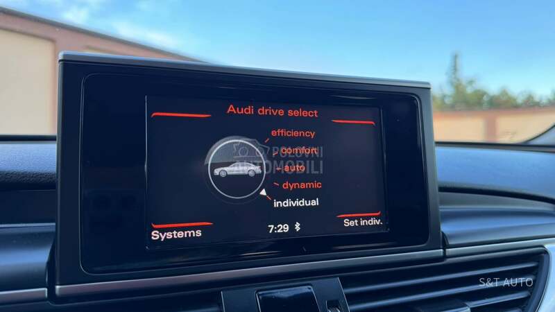 Audi A6 2.0TDI/LED/N.A.V/FUL
