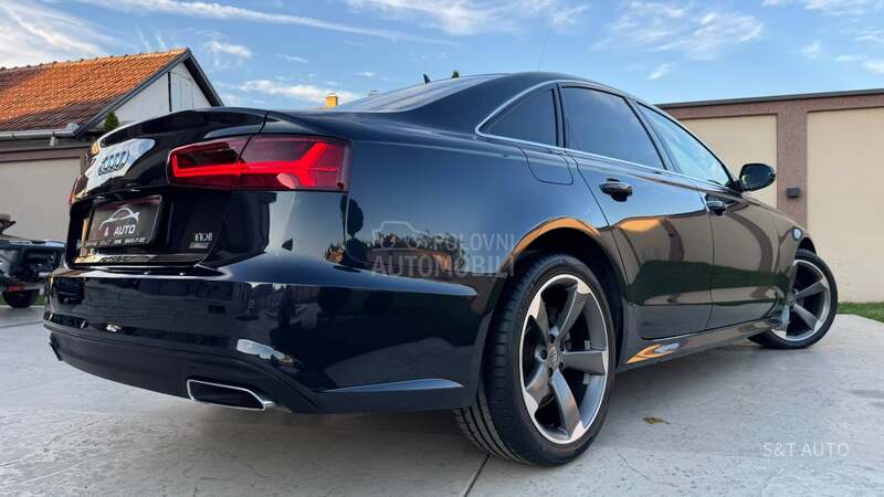 Audi A6 2.0TDI/LED/N.A.V/FUL