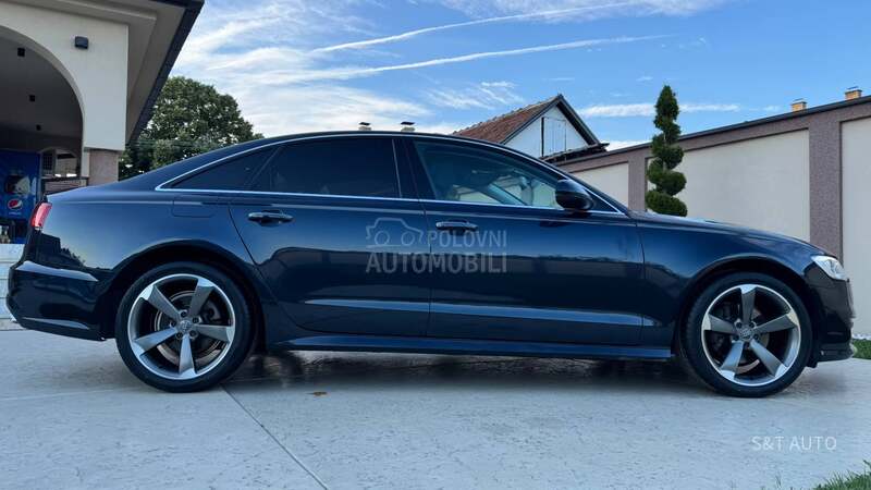 Audi A6 2.0TDI/LED/N.A.V/FUL