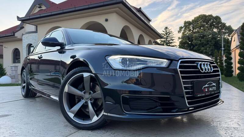 Audi A6 2.0TDI/LED/N.A.V/FUL
