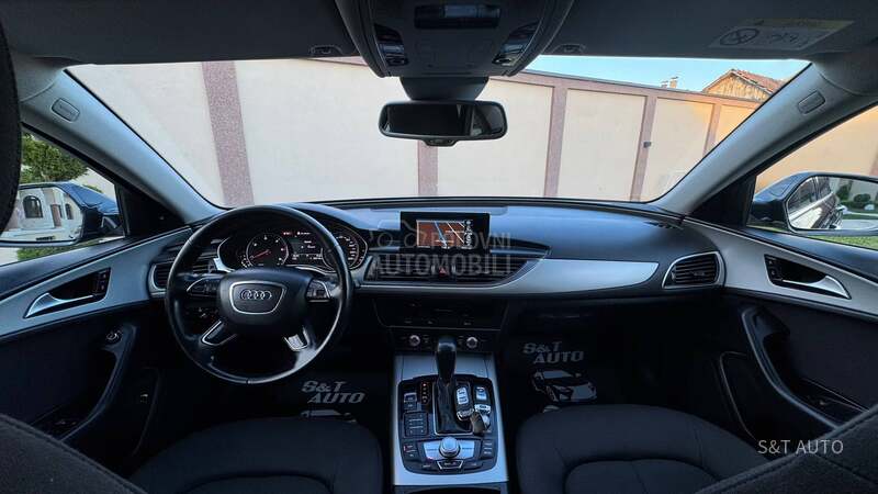 Audi A6 2.0TDI/LED/N.A.V/FUL
