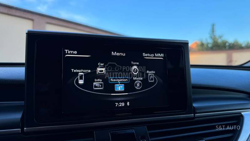 Audi A6 2.0TDI/LED/N.A.V/FUL