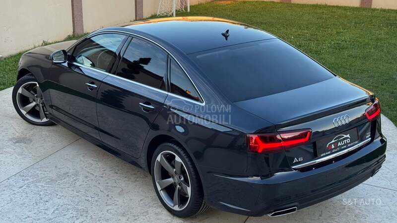 Audi A6 2.0TDI/LED/N.A.V/FUL