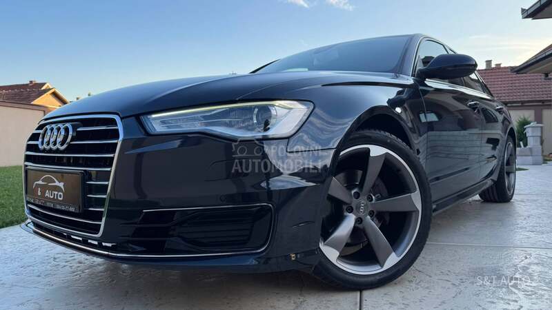 Audi A6 2.0TDI/LED/N.A.V/FUL