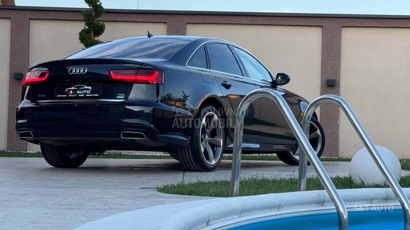 Audi A6 2.0TDI/LED/N.A.V/FUL