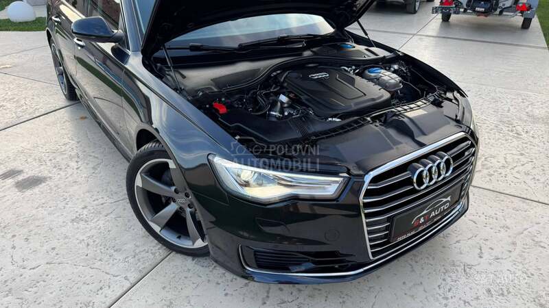 Audi A6 2.0TDI/LED/N.A.V/FUL
