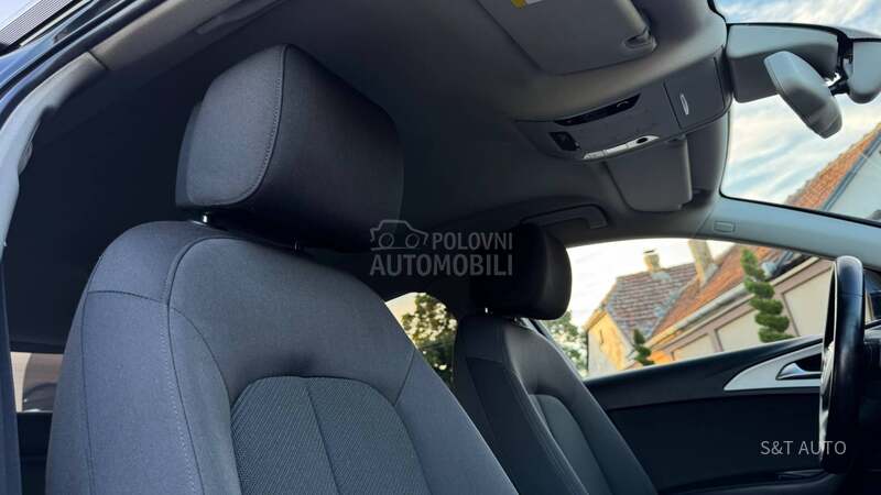 Audi A6 2.0TDI/LED/N.A.V/FUL