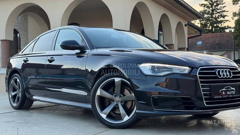 Audi A6 2.0TDI/LED/N.A.V/FUL