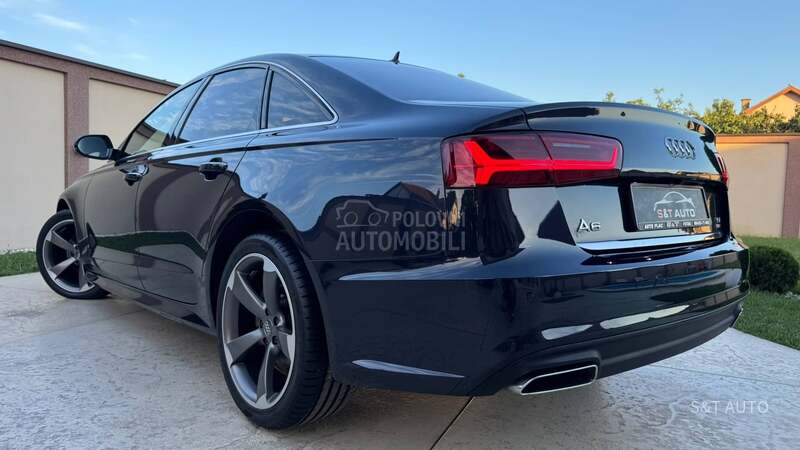 Audi A6 2.0TDI/LED/N.A.V/FUL