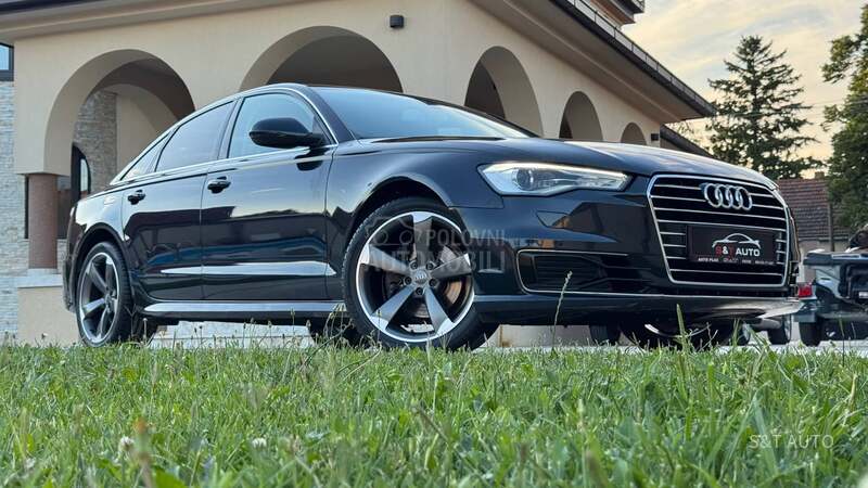 Audi A6 2.0TDI/LED/N.A.V/FUL