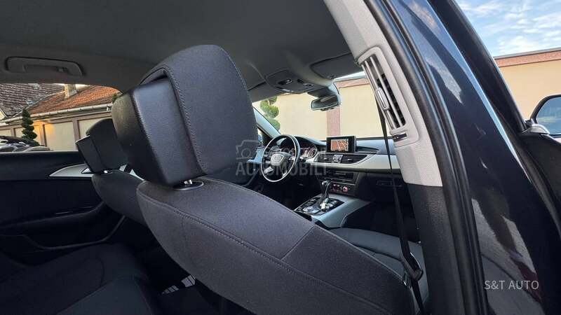 Audi A6 2.0TDI/LED/N.A.V/FUL