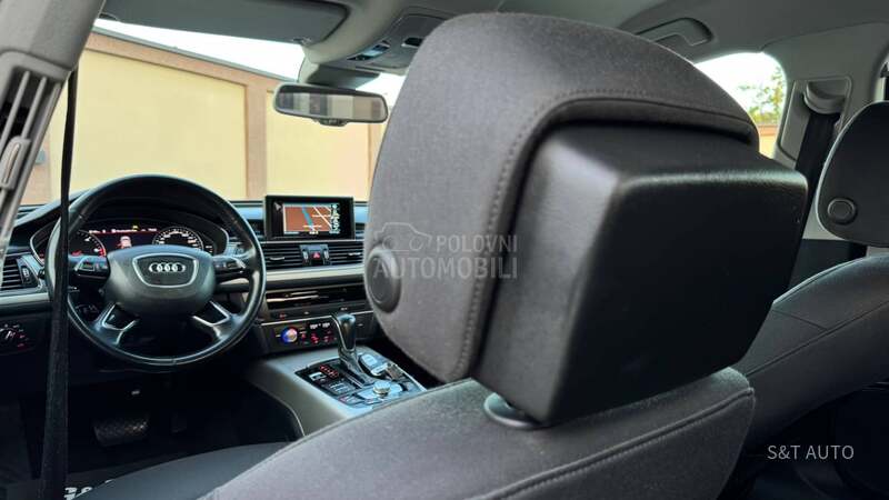 Audi A6 2.0TDI/LED/N.A.V/FUL