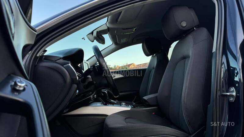 Audi A6 2.0TDI/LED/N.A.V/FUL