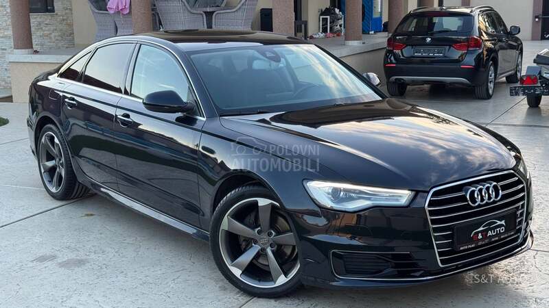 Audi A6 2.0TDI/LED/N.A.V/FUL